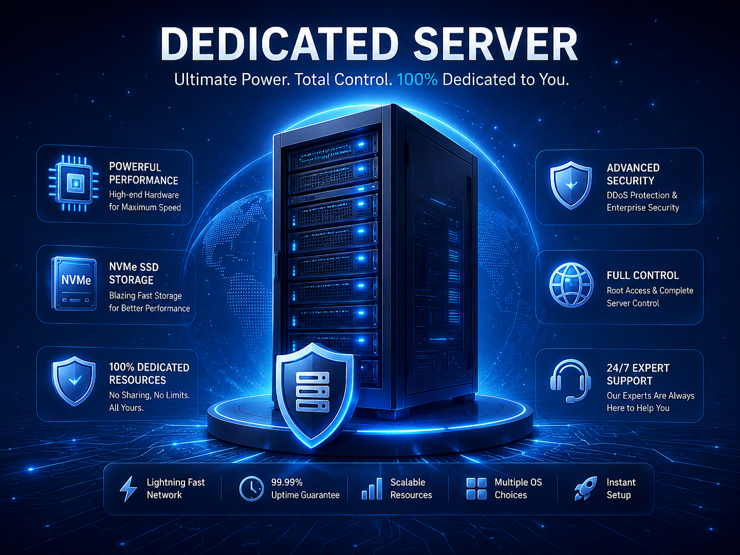 Dedicated Server