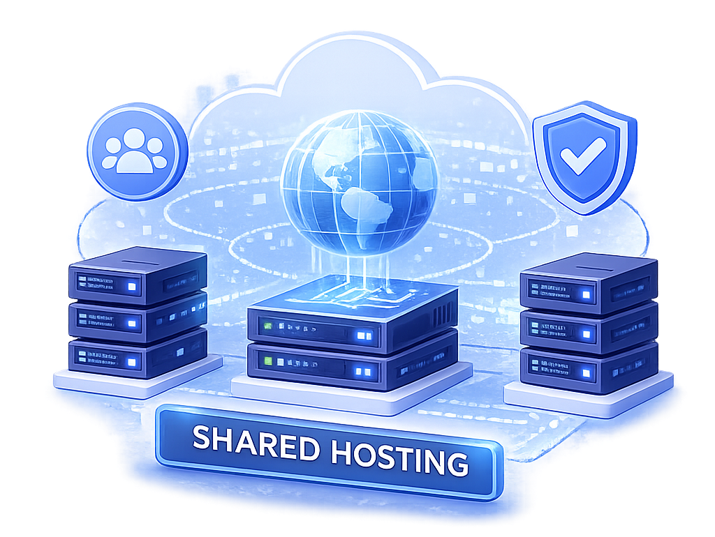 Shared Hosting